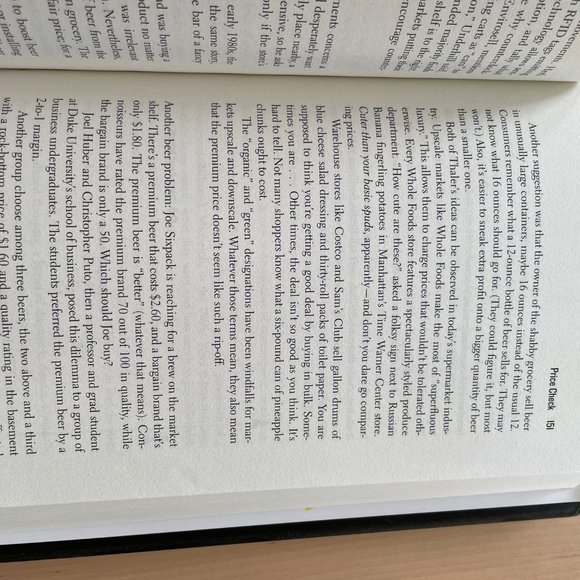3For$20/Priceless - The Myth of Fair Value (and How to Take Advantage of It) - Picture 5 of 6